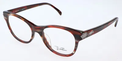 Pucci Ep2677 615 Women's Glasses Brown Size 49 - Free Lenses - Blue Light Block Available