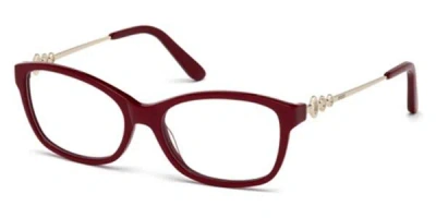 Pucci Ep5042 Women's Glasses, Red, Size 53