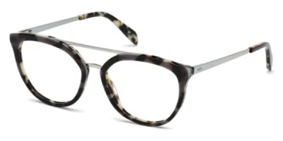 Pucci Ep5072 Women's Glasses, Tortoiseshell, Size 52 In Brown