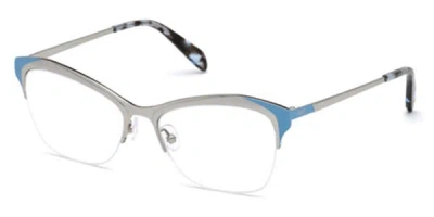 Pucci Ep5074 Women's Glasses, Grey, Size 53 In Gray