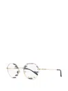 Pucci Ep5169 Geometric-frame Eyeglasses In Multi