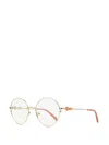 Pucci Ep5203 Round-frame Glasses In Multi