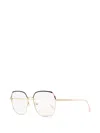 Pucci Ep5210 Square-frame Eyeglasses In Multi