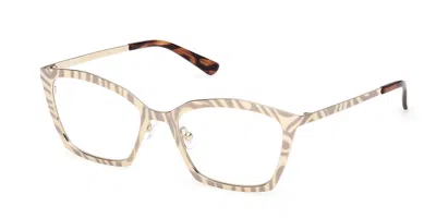 Pucci Ep5276 032 Occhiali Da Vista Oro Per Donna (solo Montatura)