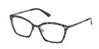 Pucci Ep5276 005 Women's Glasses Black Size 52 - Free Lenses - Blue Light Block Available