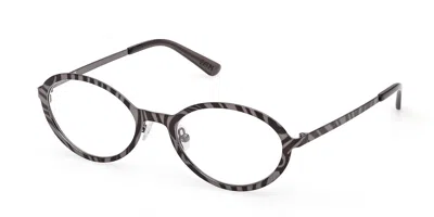 Pucci Ep5277 005 Occhiali Da Vista Neri Per Donna (solo Montatura)