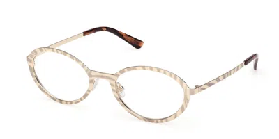 Pucci Ep5277 032 Occhiali Da Vista Oro Per Donna (solo Montatura)