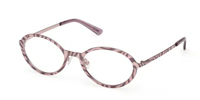 Pucci Ep5277 074 Occhiali Da Vista Rosa Per Donna (solo Montatura)