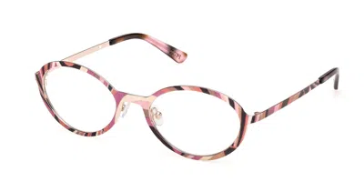 Pucci Ep5277 099 Occhiali Da Vista Marroni Per Donna (solo Montatura)