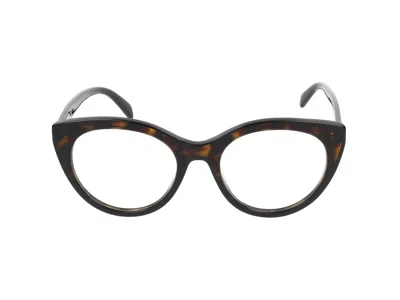 Pucci Eyeglasses In Brown