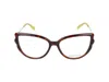 Pucci Eyeglasses In Brown