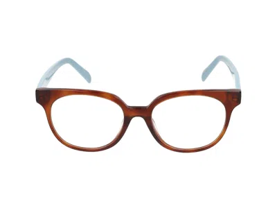 Pucci Eyeglasses In Multicolor