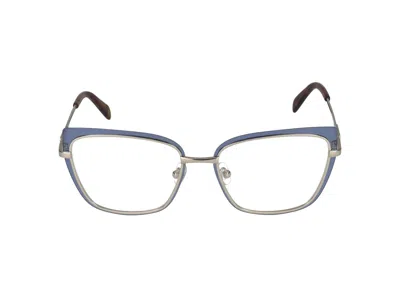 Pucci Eyeglasses In Turquoise