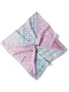 PUCCI FESTA-PRINT SILK TWILL SCARF