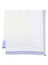 PUCCI IRIDE-PRINT SCARF