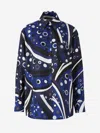 Pucci Shirt In Relaxed Fit