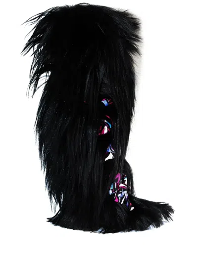Pucci Freezy Stiefel In Black