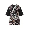 Pucci Marmo-print Crewneck T-shirt