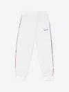 Pucci Girls Logo Joggers In Ivory