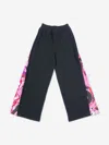 Pucci Girls Orchidee Joggers In Black