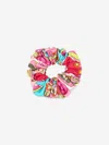 Pucci Girls Scrunchie In Multi