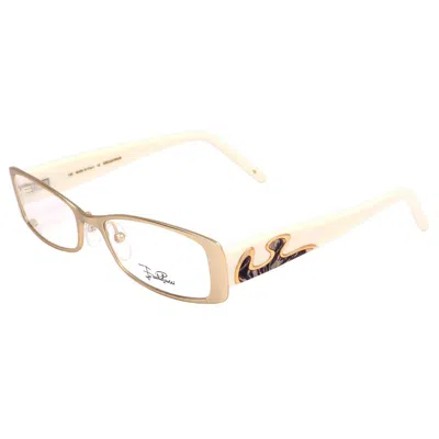 Pucci Gold Metal Frames