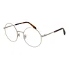 Pucci Gold Women Optical Frames In Gold