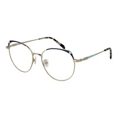 Pucci Gold Women Optical Frames