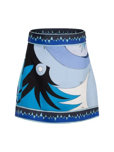 Pucci Kids' Gonna In Blue