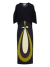 Shop Pucci Graphic-print Maxi Dress