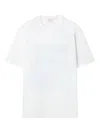 Pucci Graphic-print T-shirt In White