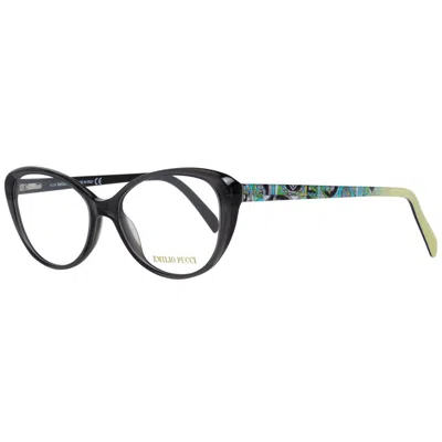 Pucci Gray Women Optical Frames
