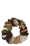 Pucci Printed Scrunchie In Multicolor