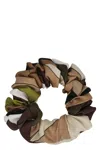 Pucci Printed Scrunchie In Multicolor