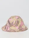 Pucci Hat Kids  In Pink