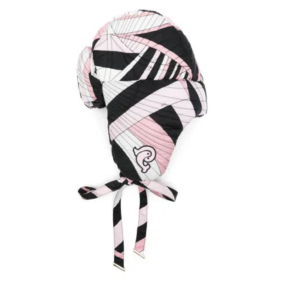 Pucci Hats In Pink