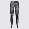 Pucci Underwear Blacks And Greys In Blue