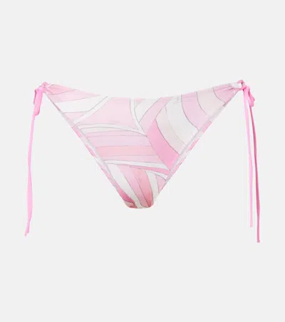 Pucci Iride Bikini Bottoms