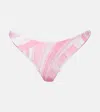 Pucci Iride Bikini Bottoms