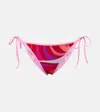 Pucci Iride Bikini Bottoms