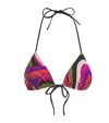 Pucci Iride Bikini Bottoms In Multi
