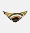 Pucci Iride Bikini Bottoms In Multicoloured