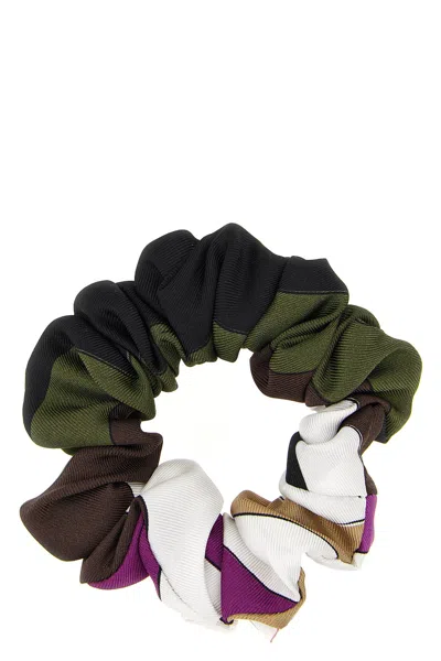 PUCCI 'IRIDE' HAIR ELASTIC