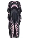 Pucci Iride Dresses Multicolor In Multi