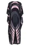 Pucci Iride Dresses Multicolor In Multi