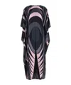 Pucci Iride Dresses Multicolor In Multi