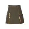 PUCCI IRIDE MINI SKIRT