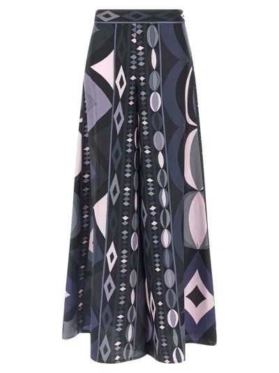 PUCCI PUCCI 'IRIDE' PANTS