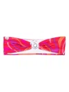 Pucci Iride-print Bikini Top