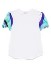 Pucci Printed Short-sleeves T-shirt
